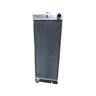 Water Tank Engine Radiator ASS'Y 208-03-75110 For Komatsu Excavator PC400-7E0 PC400-8 PC450-7E0 PC450-8