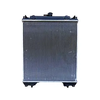 Water Tank Engine Radiator ASS'Y 20U-03-41110 For Komatsu Excavator PC58UU-3