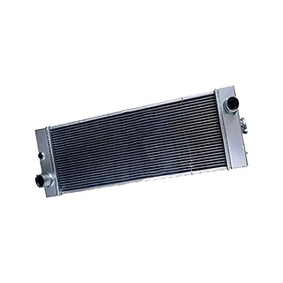 Water Tank Engine Radiator ASS'Y 21K-03-71111 21K-03-71113 21K-03-71114 For Komatsu Excavator PC160LC-7 PC160LC-7K PC180LC-7K PC180NLC-7K