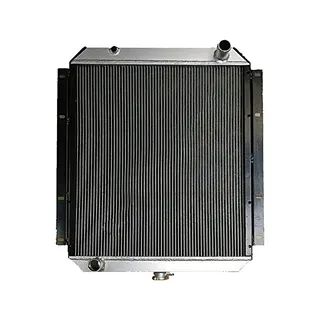 Water Tank Engine Radiator ASS'Y for Caterpillar Excavator CAT 326D