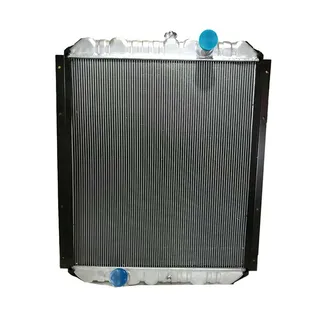 Water Tank Engine Radiator Assembly for Kobelco Excavator SK120