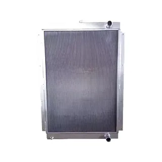 Water Tank Engine Radiator ASSY for Doosan Excavator DH70