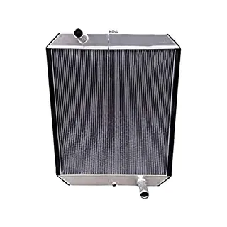 Water Tank Engine Radiator ASSY for Kato Excavator HD820V