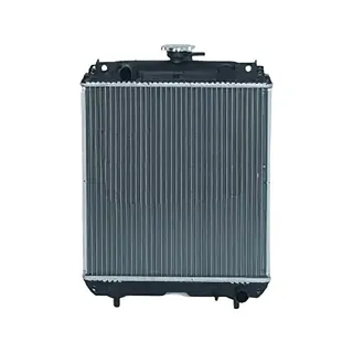Water Tank Engine Radiator Assy RA221-42300 for Kubota Excavator U15-3 U15 U17 U17-3