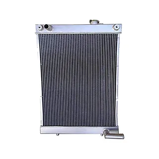 Water Tank Engine Radiator Core 204-0884 for Caterpillar Excavator CAT 322C 322C L 325C 325C L