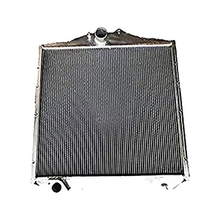 Water tank Engine Radiator Core ASS'Y 205-03-71111 205-03-71110 for KOMATSU PC200-3 PF5-1 PW210-1