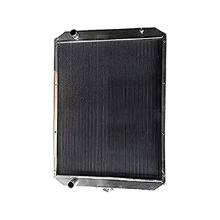 Water Tank Engine Radiator Core ASS'Y 20U-03-21260 For Komatsu Excavator PC50UU-2 PC50UG-2