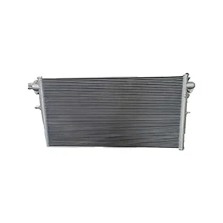 Water Tank Engine Radiator Core ASS'Y 421-03-44110 Left For Komatsu Wheel Loader WA450-6 WA470-6 WA480-6