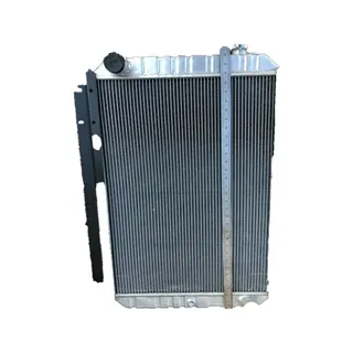 Water Tank Engine Radiator Core ASS'Y 4243414 For Hitachi Excavator EX120