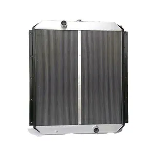 Water Tank Engine Radiator Core ASS'Y 4287043 For Hitachi Excavator EX200-2