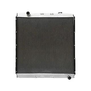 Water Tank Engine Radiator Core ASS'Y 4403412 For Hitachi Excavator EX300-5 EX385USR