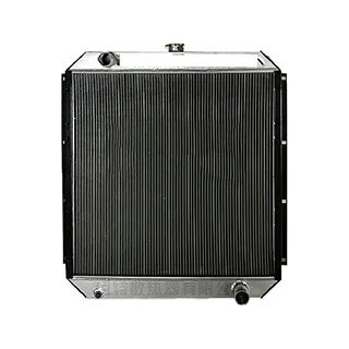 Water Tank Engine Radiator Core ASS'Y 4650352 For Hitachi Excavator ZX200-3 MA200 SR2000G ZX210-3 ZX220W-3 ZX225US-3 Engine 4HK1