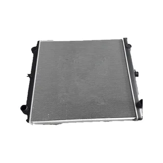 Water Tank Engine Radiator Core ASS'Y For Hitachi Excavator ZX180