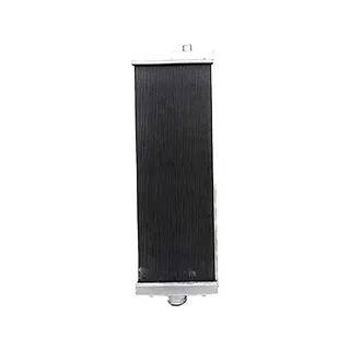 Water Tank Engine Radiator Core ASS'Y For Komatsu Bulldozer D375A-5