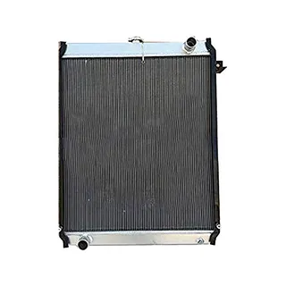 Water Tank Engine Radiator Core ASS'Y YN05P00035S001 For New Holland Excavator E160 E215 E235SR E235SRLC EH215