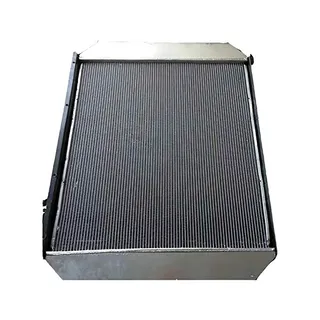 Water Tank Engine Radiator Core Assembly 11N8-47160 For Hyundai Excavator R250LC-7A R290LC-7A
