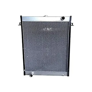 Water Tank Engine Radiator Core Assembly For Hyundai Excavator R200-5