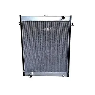 Water Tank Engine Radiator Core Assembly For Hyundai Excavator R200-5 R210-5