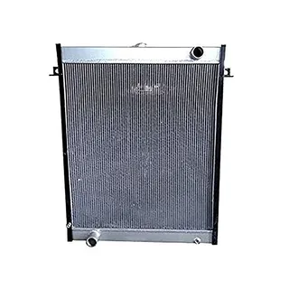 Water Tank Engine Radiator Core Assembly For Hyundai Excavator R220-5