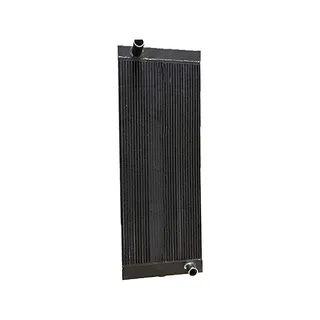 Water Tank Engine Radiator Core Assembly For JCB Excavator JS330