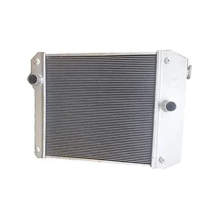 Water Tank Engine Radiator Core Assembly for Kato Excavator HD308R