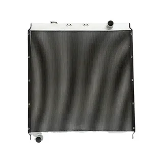 Water Tank Engine Radiator Core Assembly for Kato Excavator HD820-2