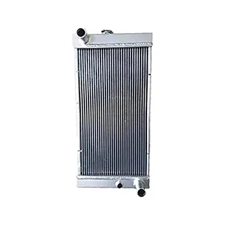 Water Tank Engine Radiator Core Assembly for Kobelco Excavator SK60-8