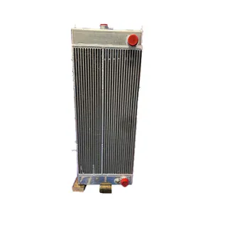 Water Tank Engine Radiator Core Assembly for Sumitomo Excavator SH320 SH360HD-5