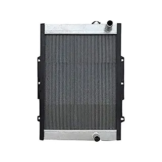 Water Tank Engine Radiator Core Assembly New Type For Hyundai Excavator R60-7