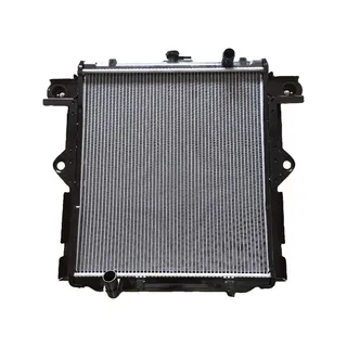 Water Tank Engine Radiator Core Assembly PU05P00015F1 for Kobelco Excavator 17SR-3
