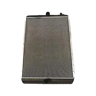 Water Tank Engine Radiator Core Assembly VOE11110696 For Volvo Excavator EC380D EC480D