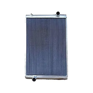 Water Tank Engine Radiator Core Assembly VOE11110705 For Volvo Wheel Loader L60H L70H L90H