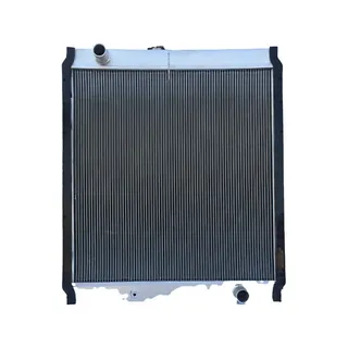 Water Tank Engine Radiator Core Assembly YN05P00035S001 for Kobelco Excavator ED190LC-6E SK160LC-6E SK210LC-6E SK235SRLC-1E SK250LC-6E