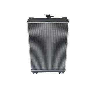 Water Tank Engine Radiator Core ASSY 119624-44500 for Yanmar GC221