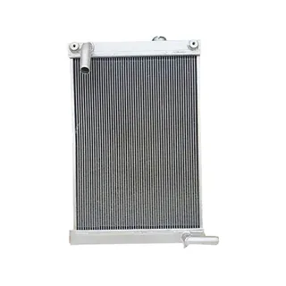 Water Tank Engine Radiator Core ASSY 119853-44501 for Yanmar F190 F210 F230 F250