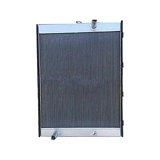 Water Tank Engine Radiator Core ASSY 13C0000-1 for Doosan Excavator SOLAR 290LC-V