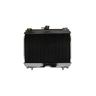 Water Tank Engine Radiator Core ASSY 198162-00601 for Yanmar KE30 KE40 KE50