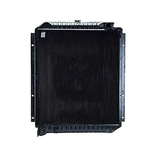 Water Tank Engine Radiator Core Assy 20Y-03-21710 for Komatsu Engine 6D95 6D102 Excavator PC200-6 PC240-6 PC220-6