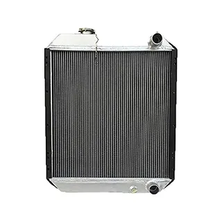 Water Tank Engine Radiator Core ASSY 21W-03-31110 For Komatsu Engine 4D102 Excavator PC75UD-3 PC75UU-3