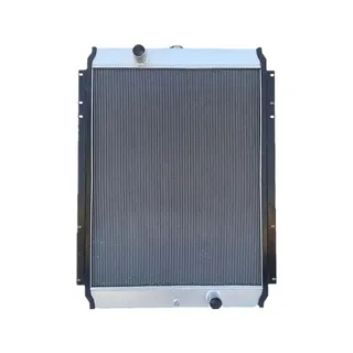 Water Tank Engine Radiator Core ASSY for Daewoo Excavator DH150-7