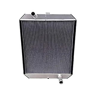 Water Tank Engine Radiator Core ASSY for Daewoo Excavator DH210-7