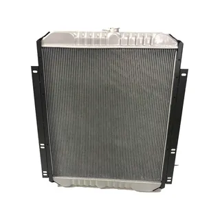 Water Tank Engine Radiator Core ASSY for Daewoo Excavator DH215-5