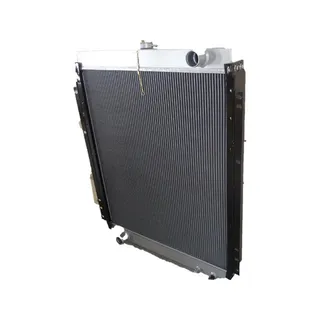 Water Tank Engine Radiator Core ASSY for Daewoo Excavator DH300-5