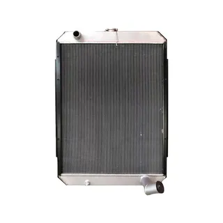 Water Tank Engine Radiator Core ASSY for Daewoo Excavator DH370-7