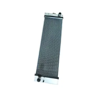Water Tank Engine Radiator Core ASSY for Sany Excavator SY60B