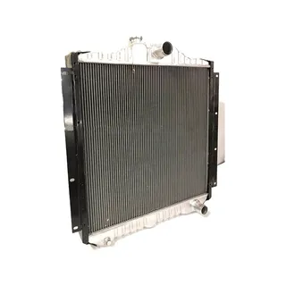 Water Tank Engine Radiator Core ASSY for Sumitomo Excavator SH200A1