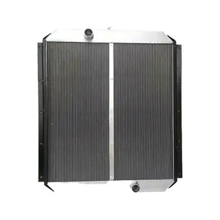 Water Tank Engine Radiator Core ASSY for YUCHAI Excavator YC60-7