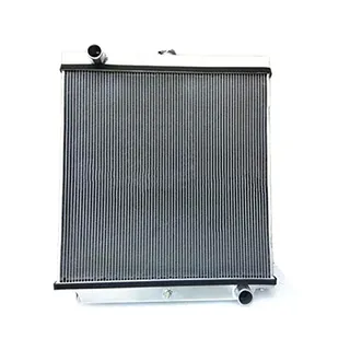 Water Tank Engine Radiator Core ASSY LN00069 LN00070 for Case Excavator CX130