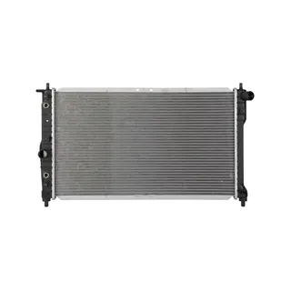 Water Tank Engine Radiator Core ASSY New Type for Daewoo Excavator DH420-7