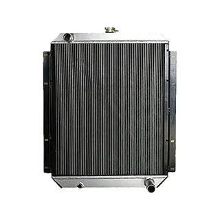 Water Tank Engine Radiator for Caterpillar CAT Excavator E325B